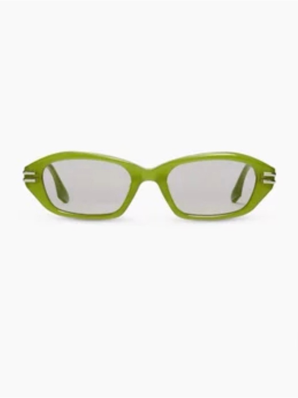 GENTLE MONSTER Deck Sunglasses in Green